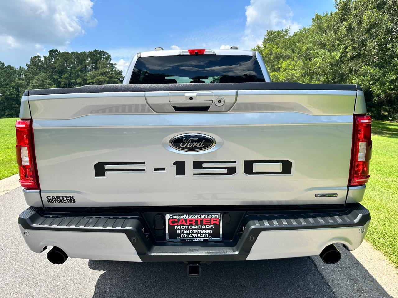 Ford F-150 XLT 4WD SuperCrew 5.5' Box 2022