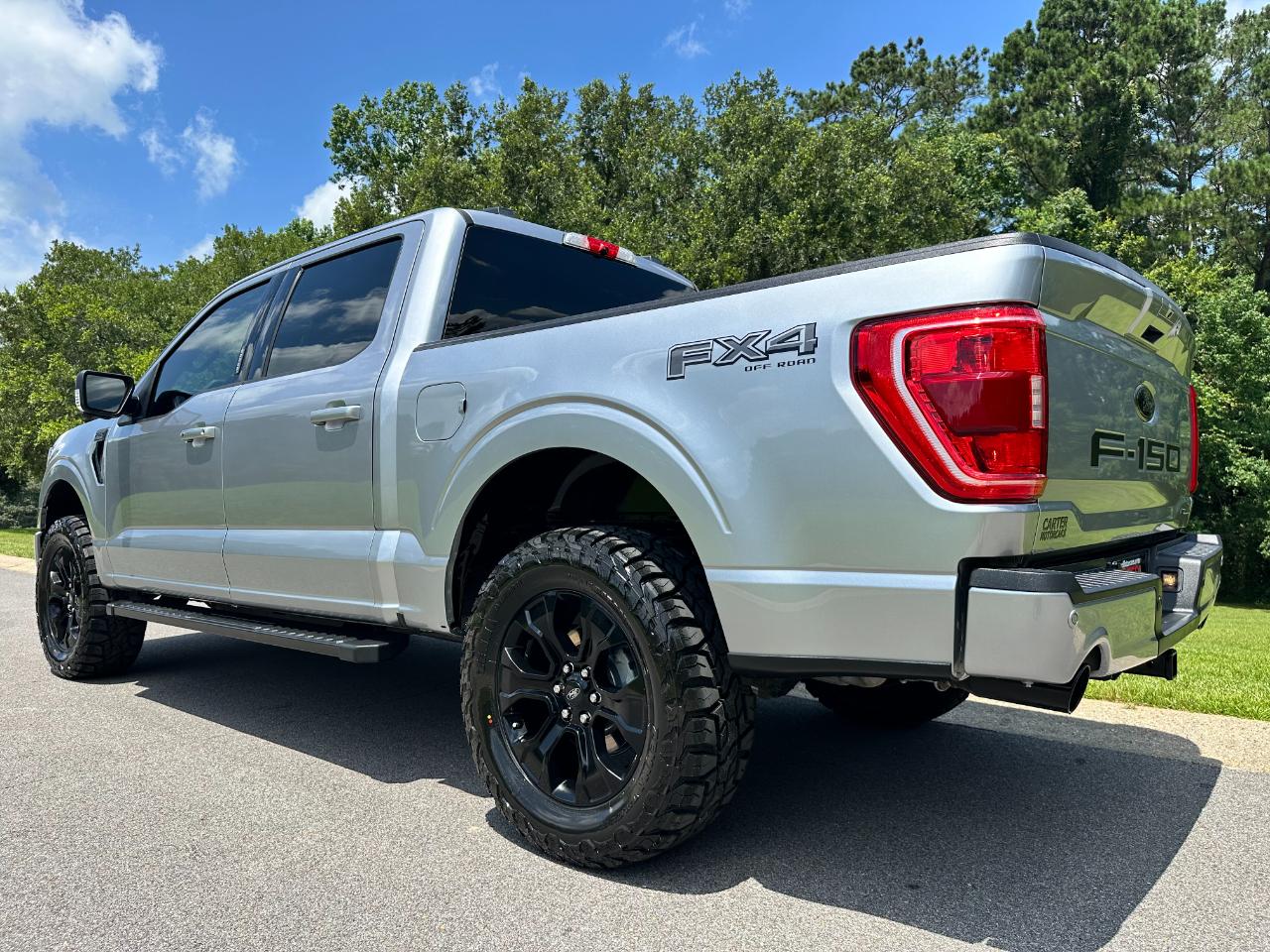 Ford F-150 XLT 4WD SuperCrew 5.5' Box 2022