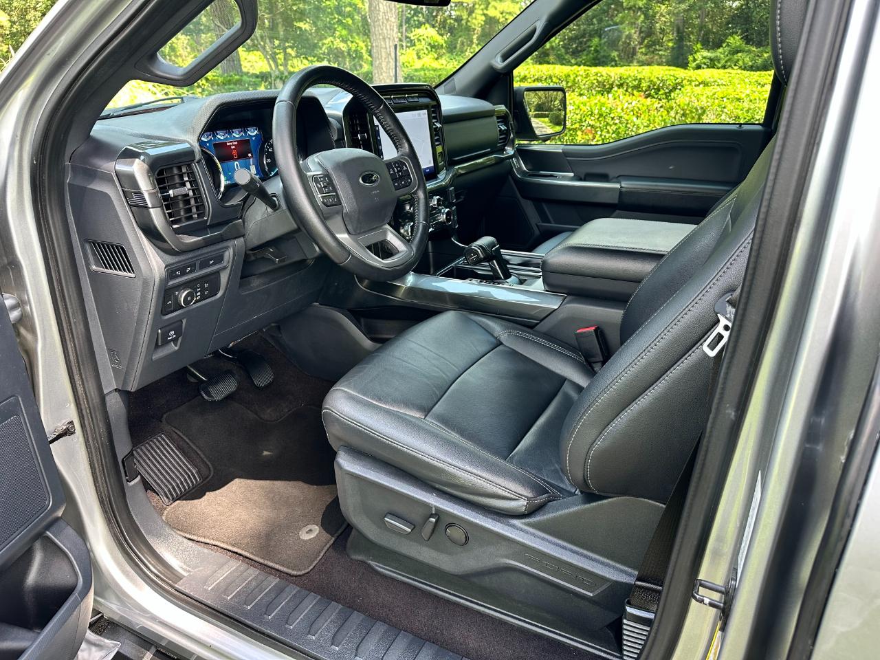 Ford F-150 XLT 4WD SuperCrew 5.5' Box 2022