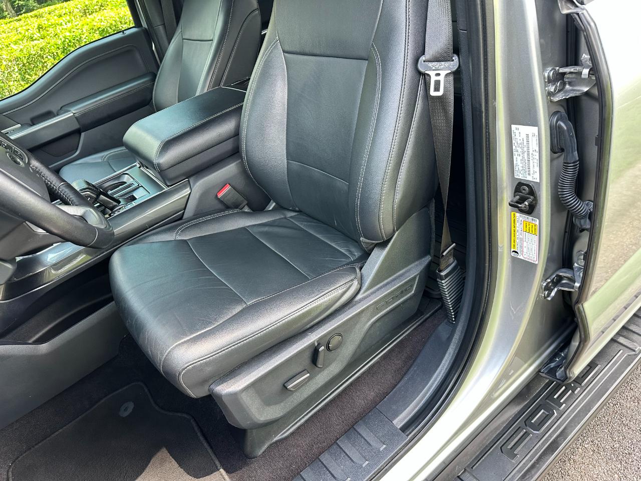 Ford F-150 XLT 4WD SuperCrew 5.5' Box 2022