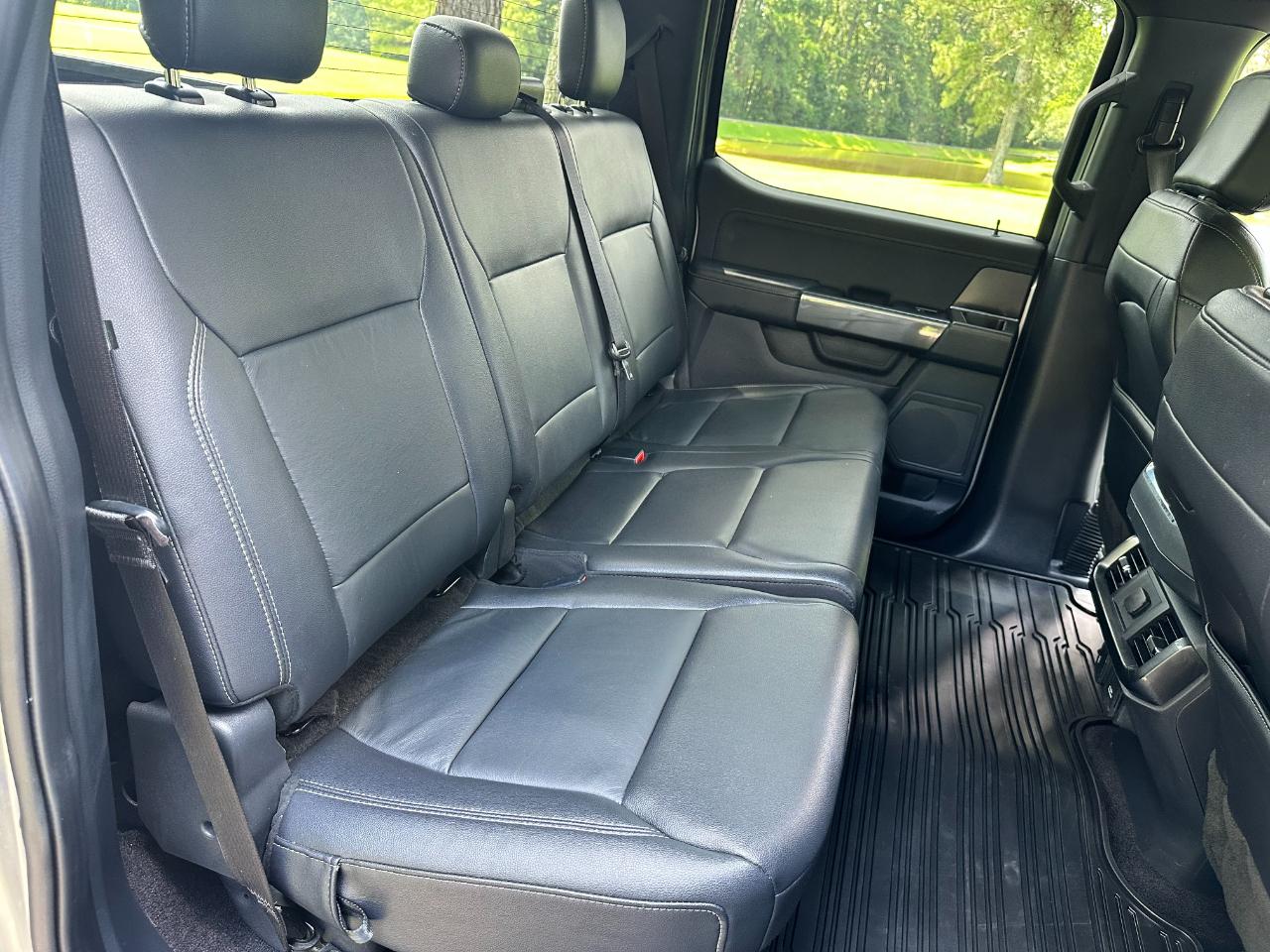 Ford F-150 XLT 4WD SuperCrew 5.5' Box 2022