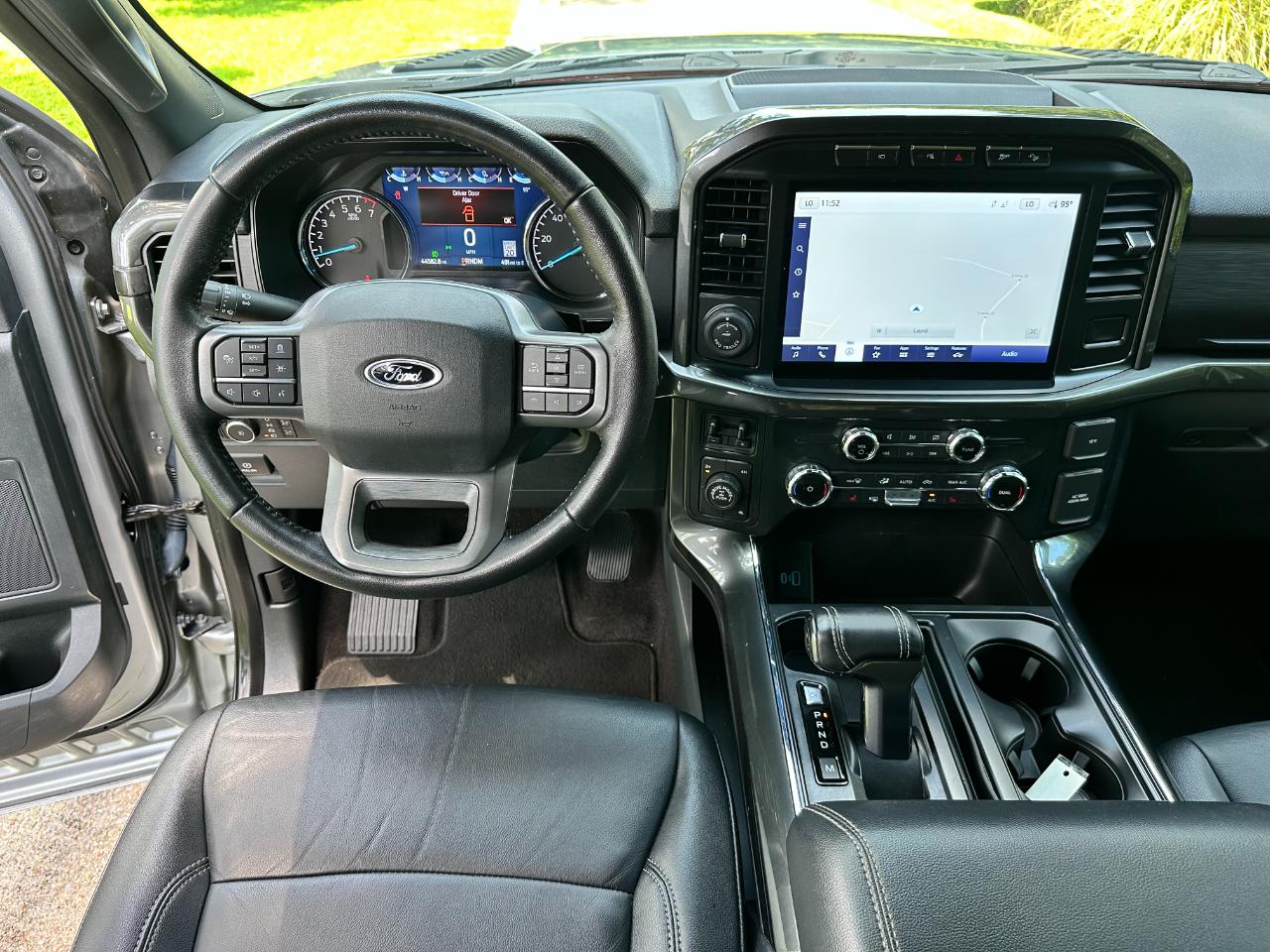 Ford F-150 XLT 4WD SuperCrew 5.5' Box 2022