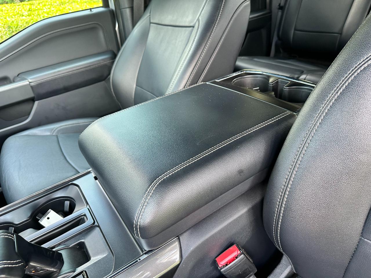 Ford F-150 XLT 4WD SuperCrew 5.5' Box 2022