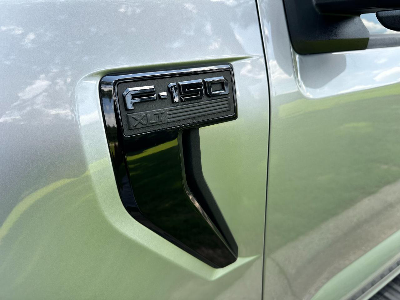 Ford F-150 XLT 4WD SuperCrew 5.5' Box 2022