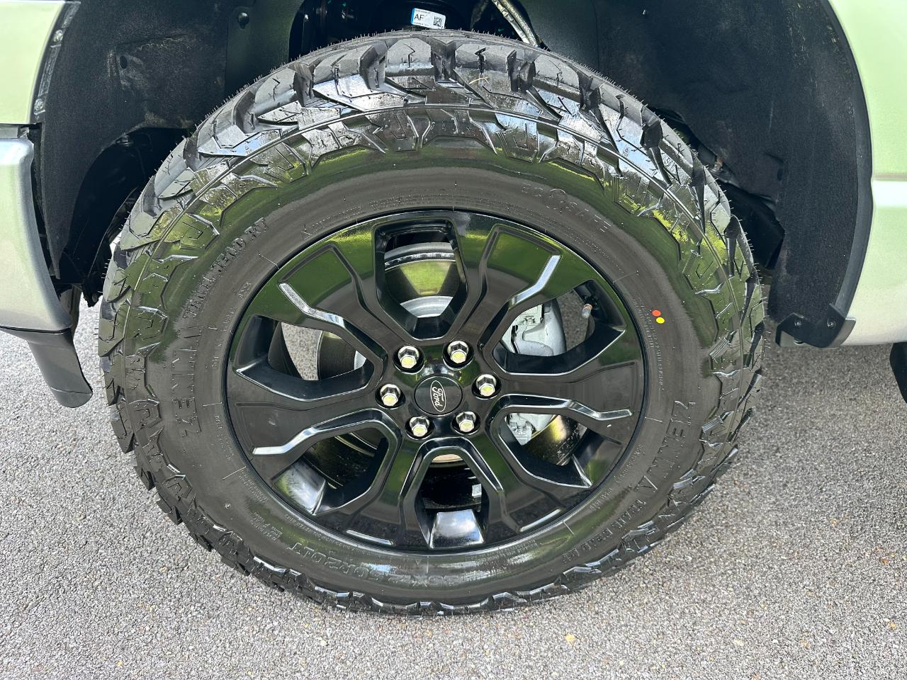 Ford F-150 XLT 4WD SuperCrew 5.5' Box 2022