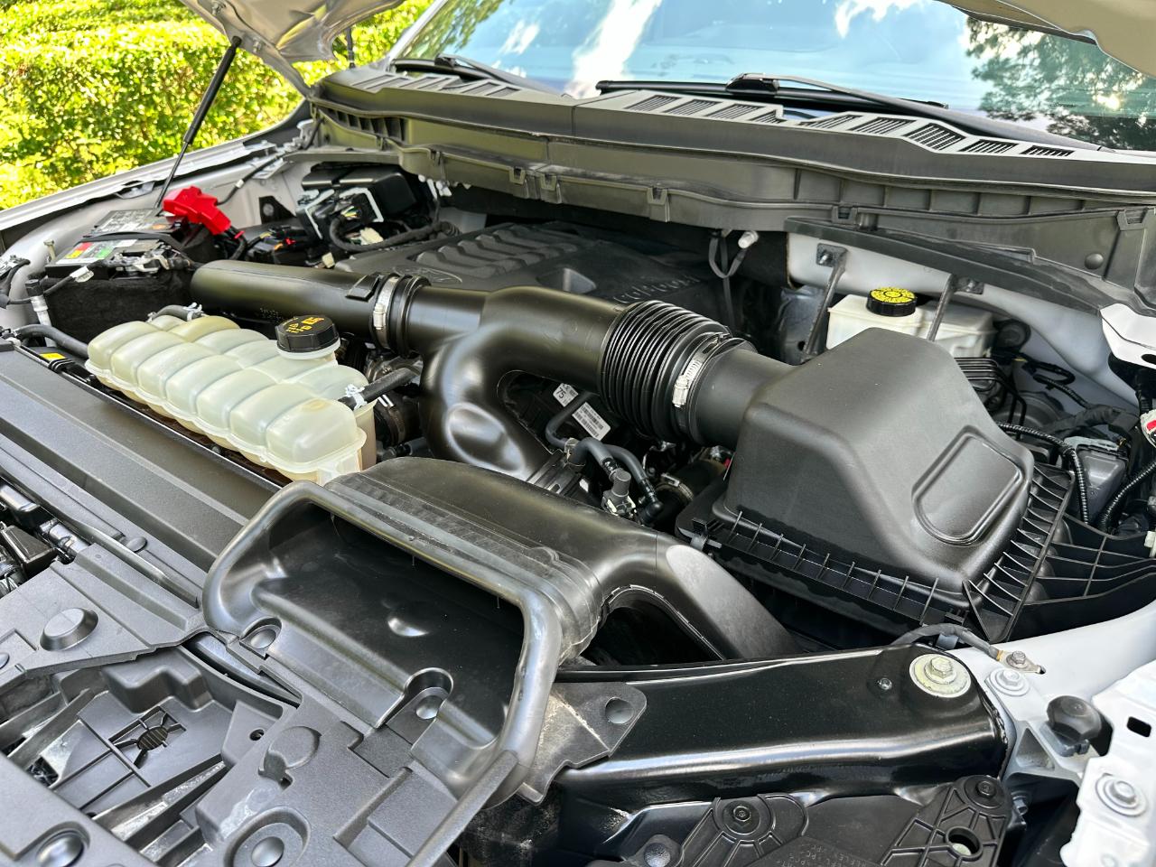 Ford F-150 XLT 4WD SuperCrew 5.5' Box 2022
