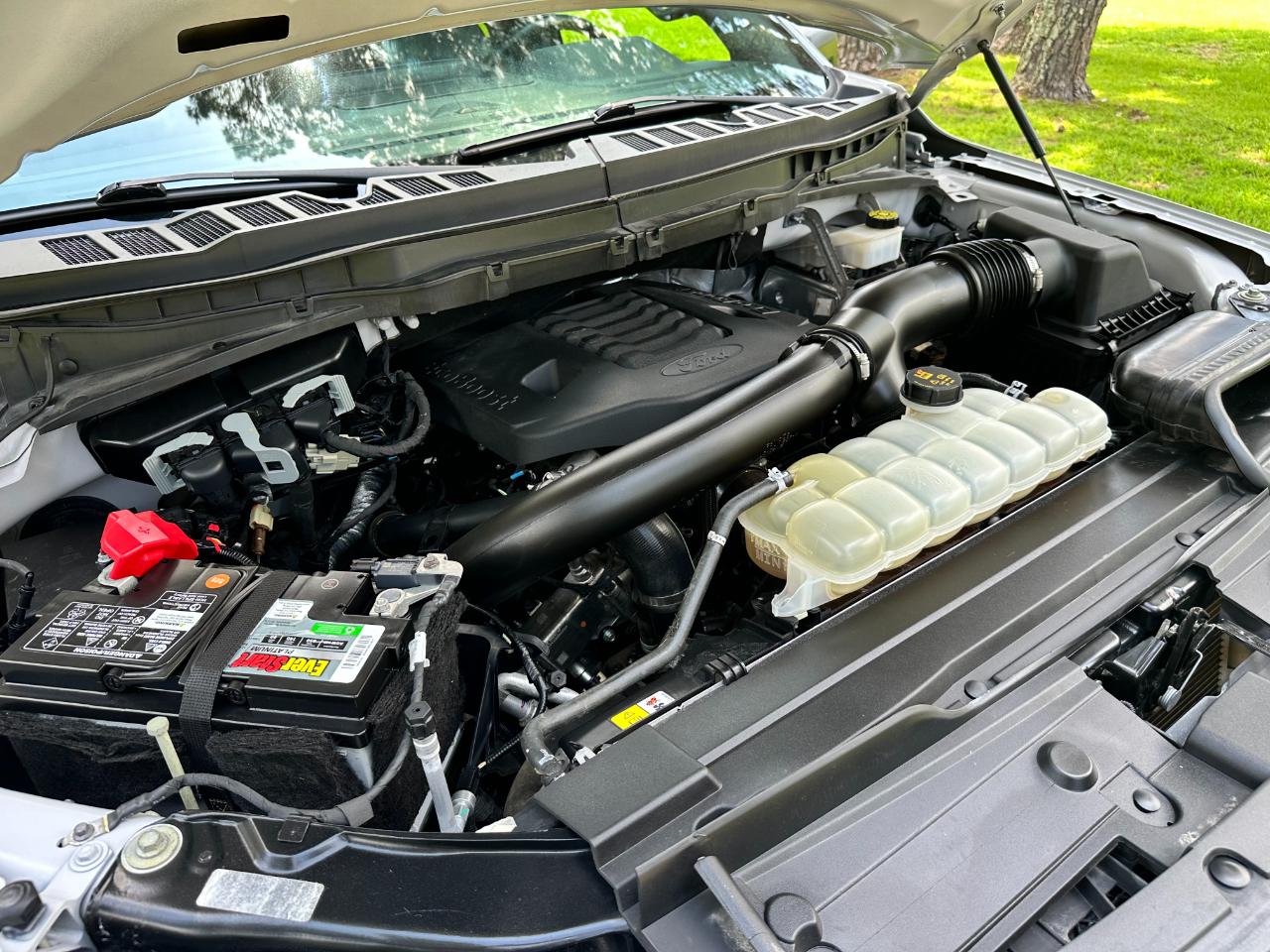 Ford F-150 XLT 4WD SuperCrew 5.5' Box 2022