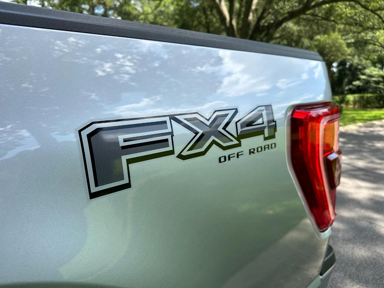Ford F-150 XLT 4WD SuperCrew 5.5' Box 2022