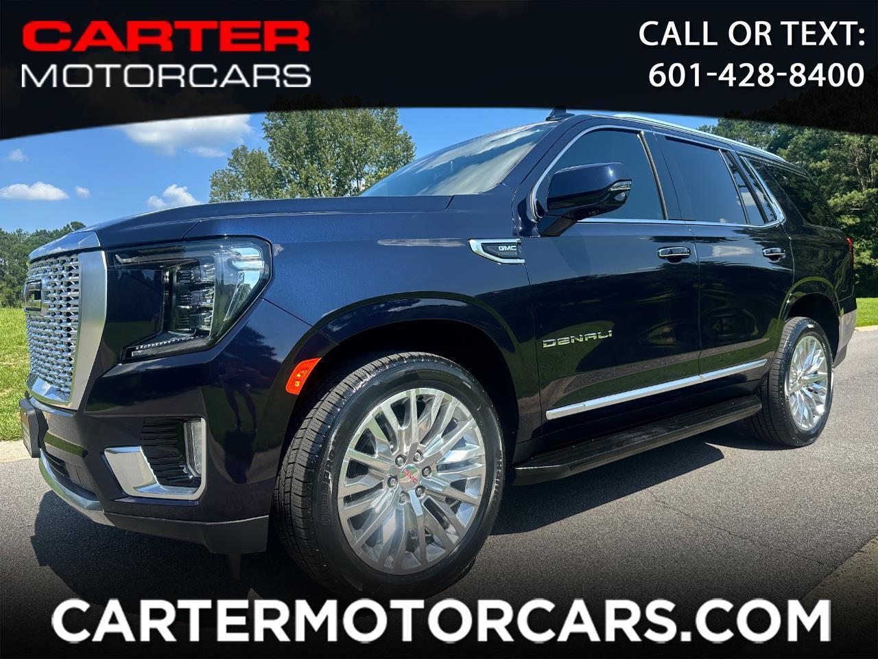 2023 GMC Yukon 2WD 4dr Denali