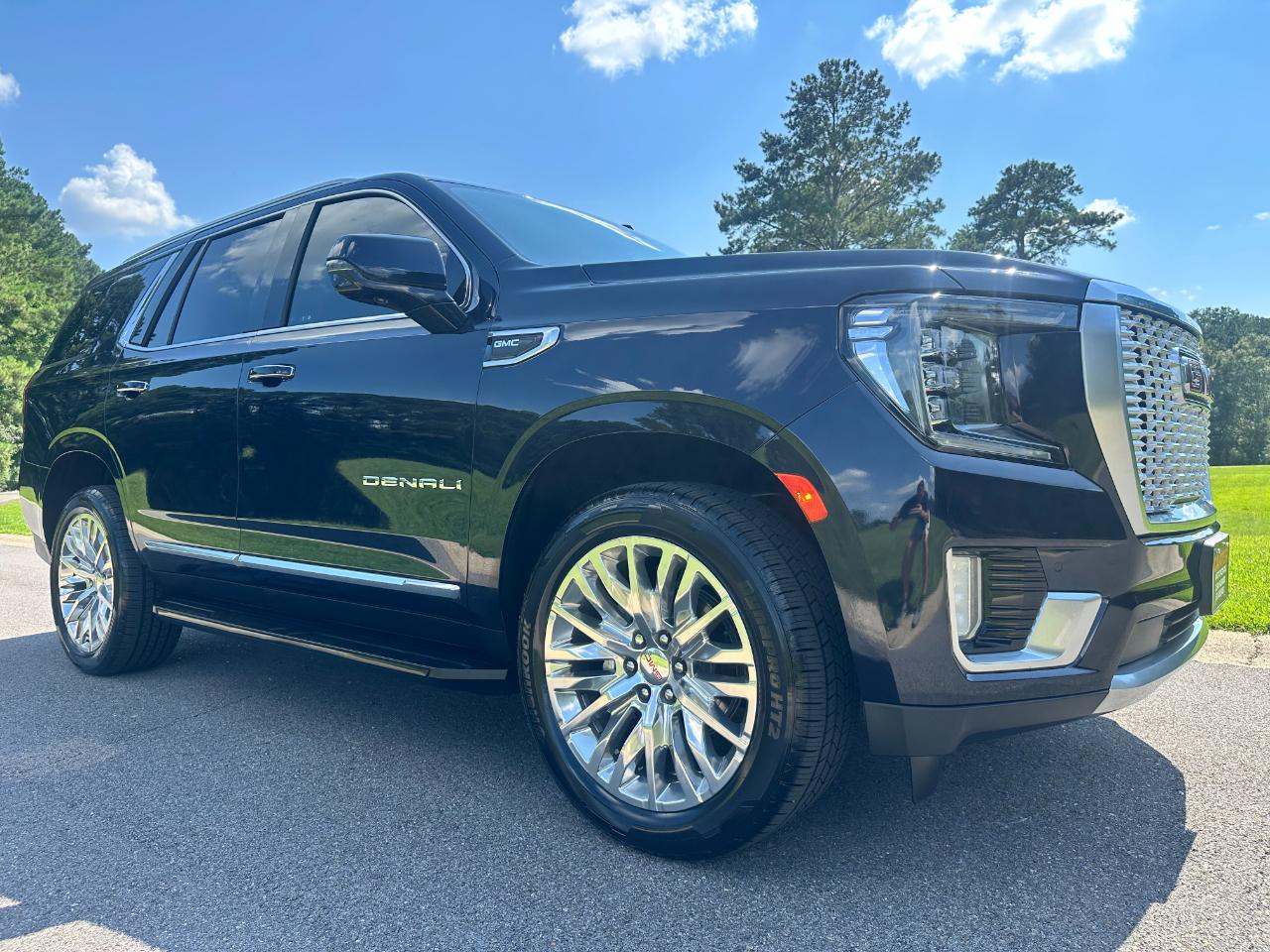 GMC Yukon 2WD 4dr Denali 2023