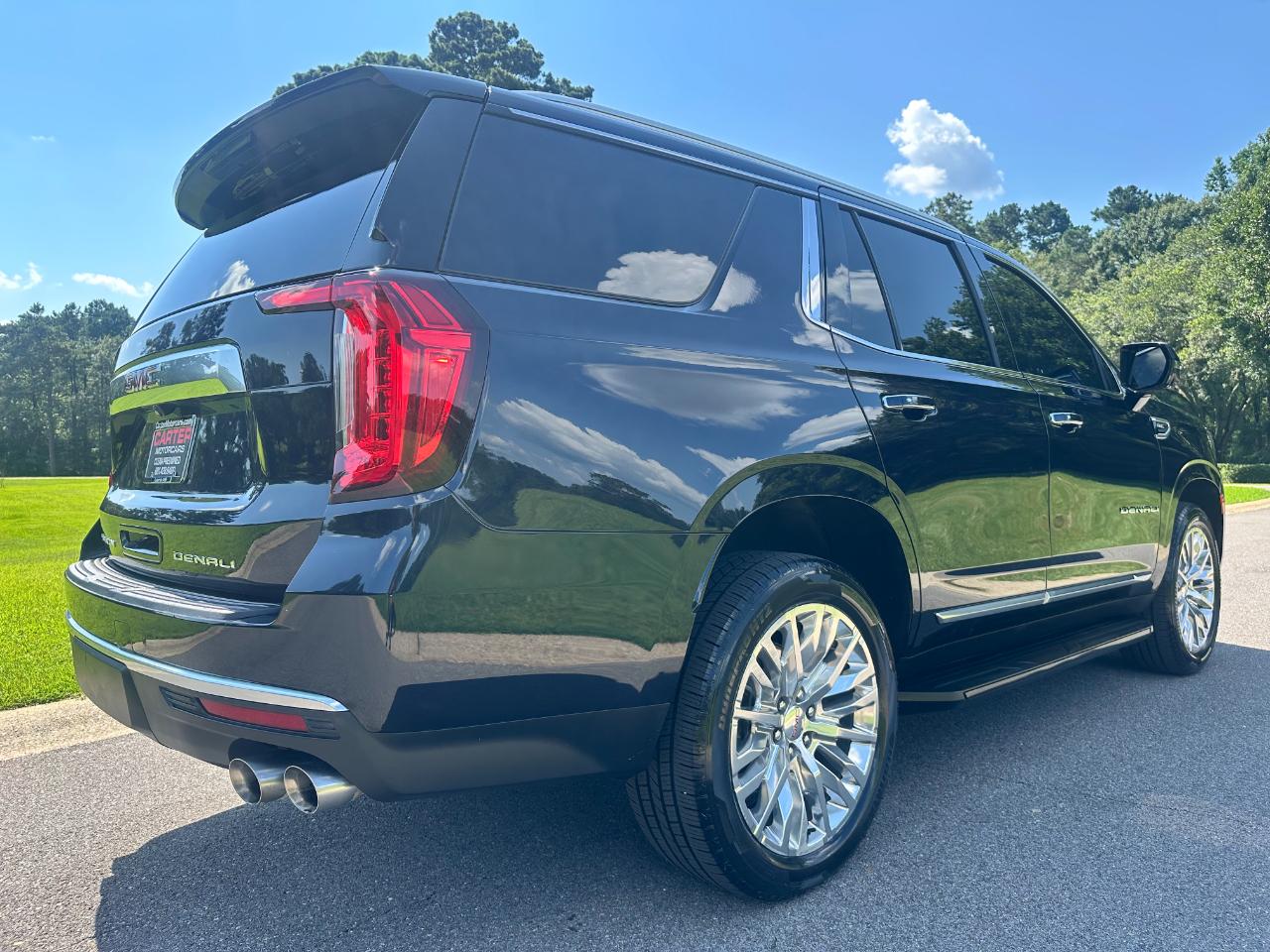 GMC Yukon 2WD 4dr Denali 2023
