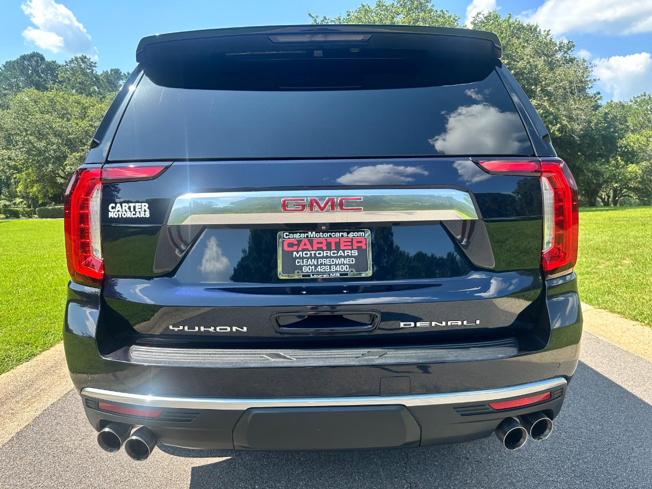 GMC Yukon 2WD 4dr Denali 2023