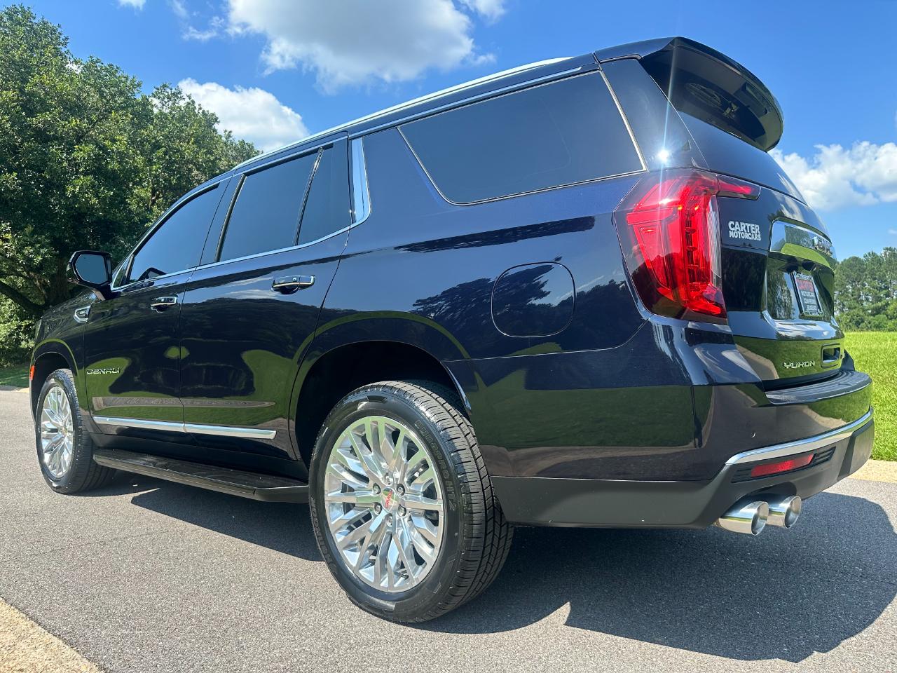 GMC Yukon 2WD 4dr Denali 2023