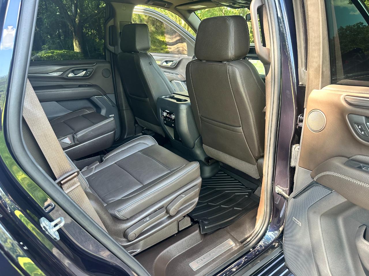 GMC Yukon 2WD 4dr Denali 2023