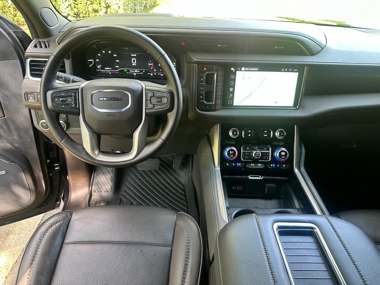 GMC Yukon 2WD 4dr Denali 2023