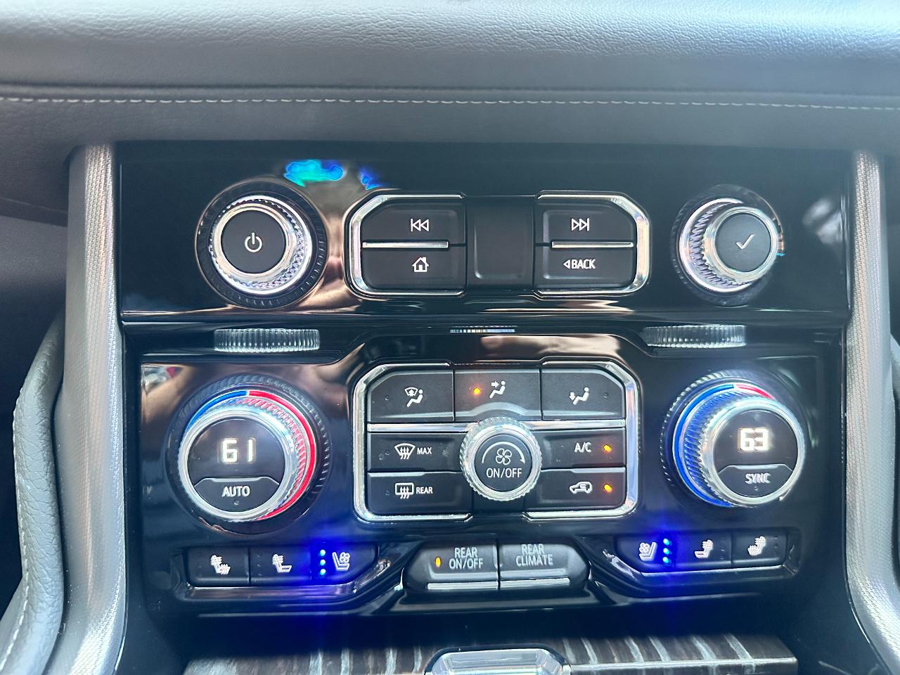 GMC Yukon 2WD 4dr Denali 2023