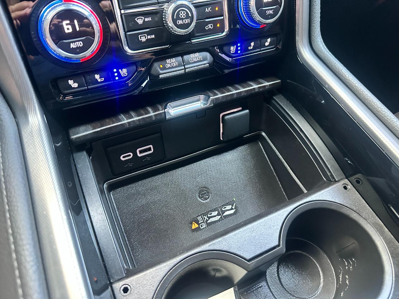 GMC Yukon 2WD 4dr Denali 2023
