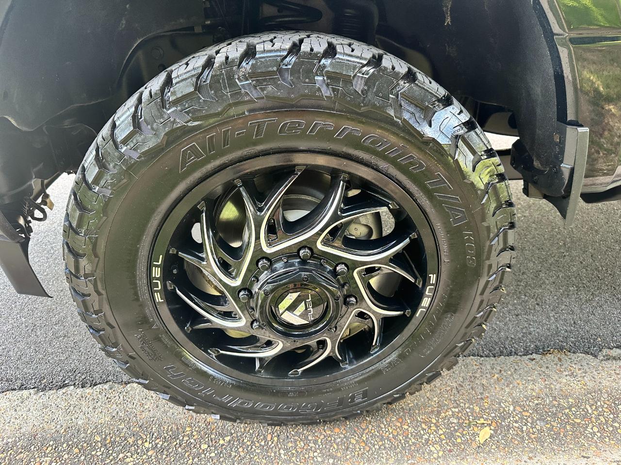 Ford Super Duty F-350 DRW Platinum 4WD Crew Cab 8' Box 2018