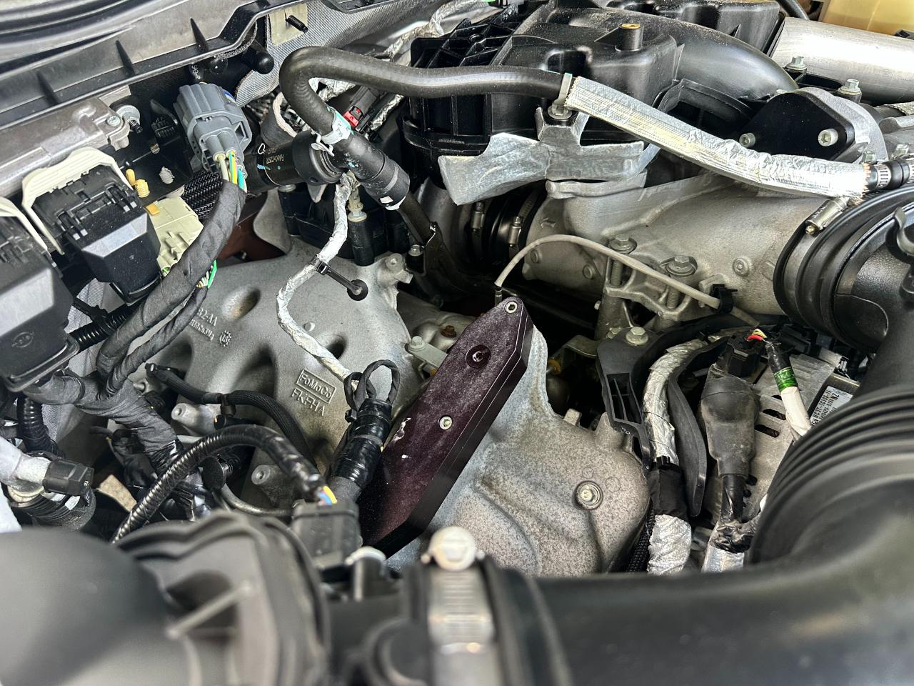Ford Super Duty F-350 DRW Platinum 4WD Crew Cab 8' Box 2018