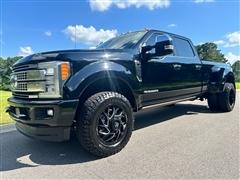 2018 Ford Super Duty F-350 DRW 