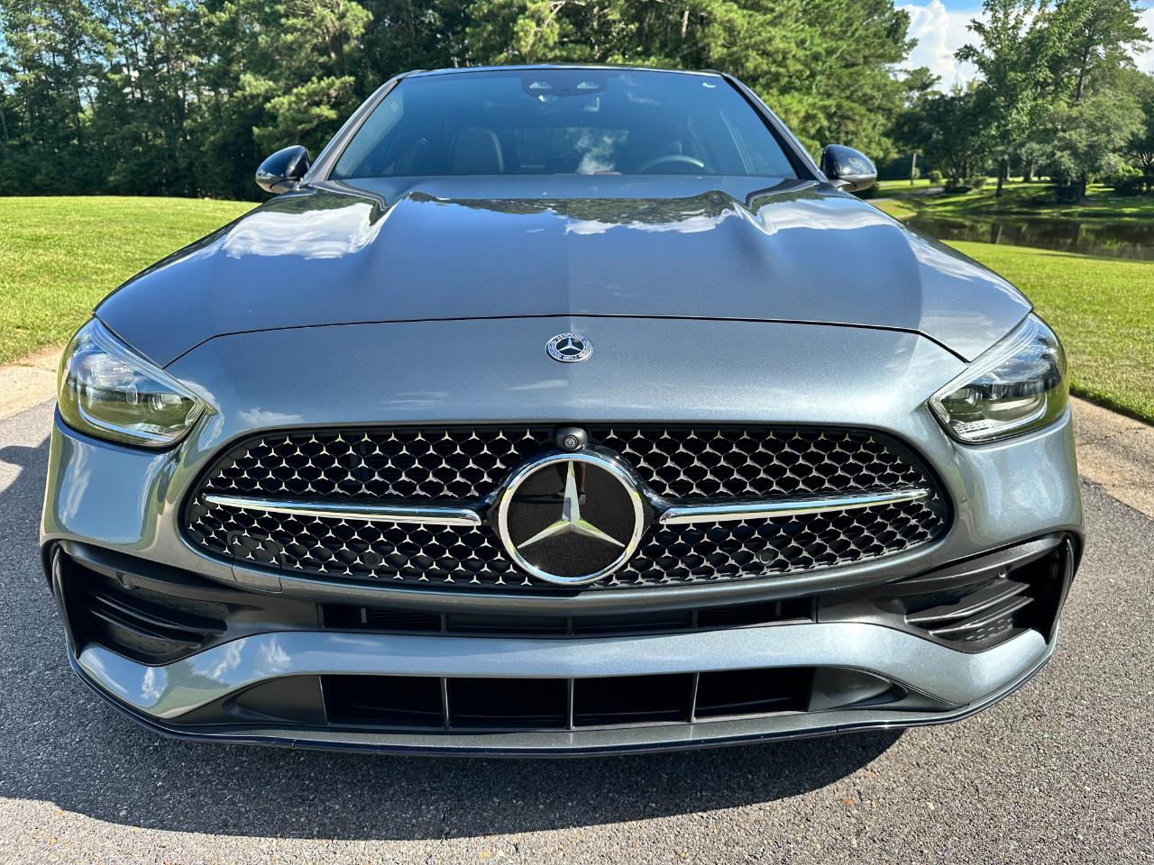 Mercedes-Benz C-Class C 300 Sedan 2024