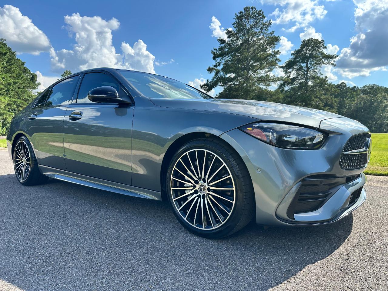 Mercedes-Benz C-Class C 300 Sedan 2024