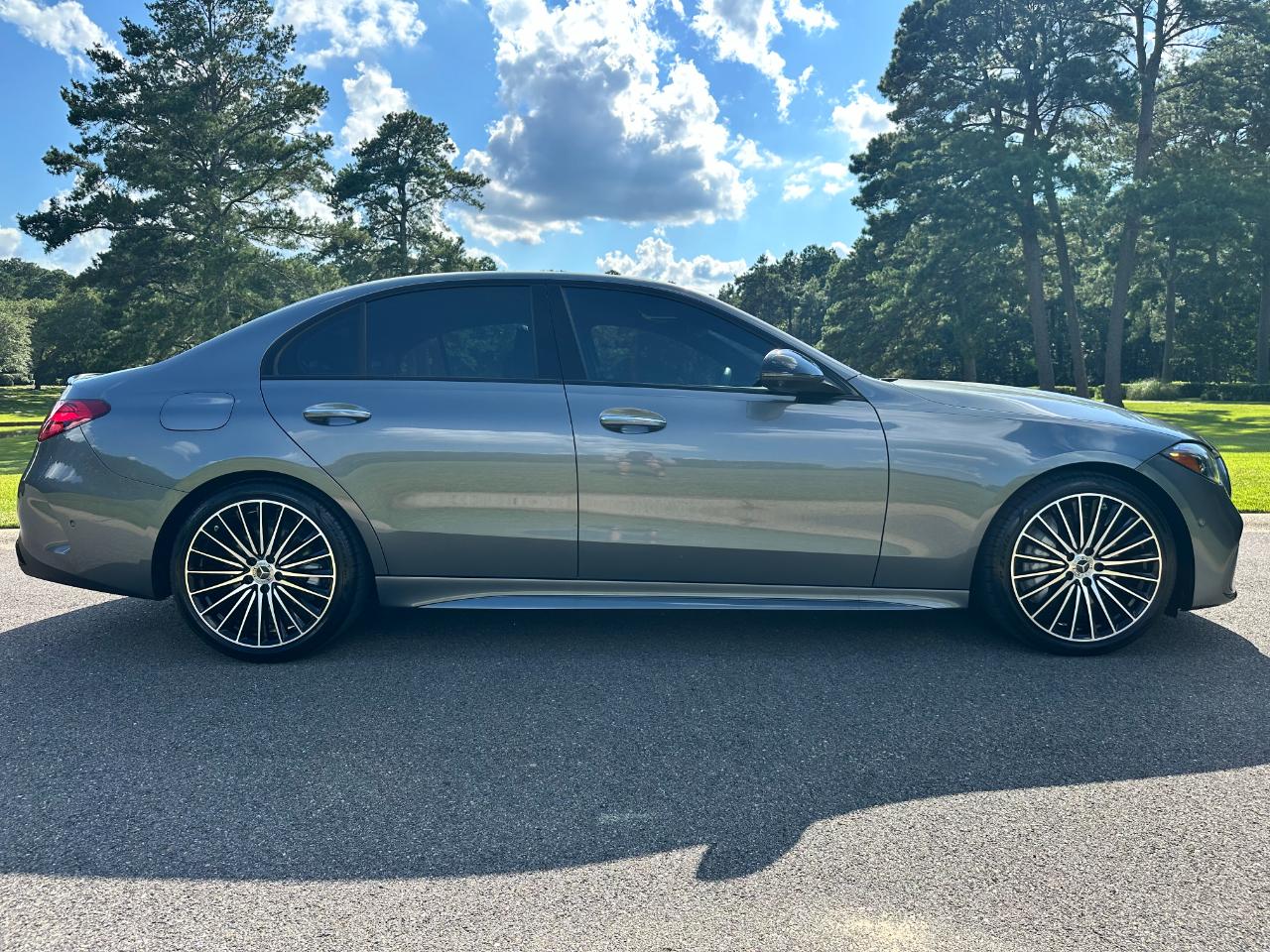 Mercedes-Benz C-Class C 300 Sedan 2024