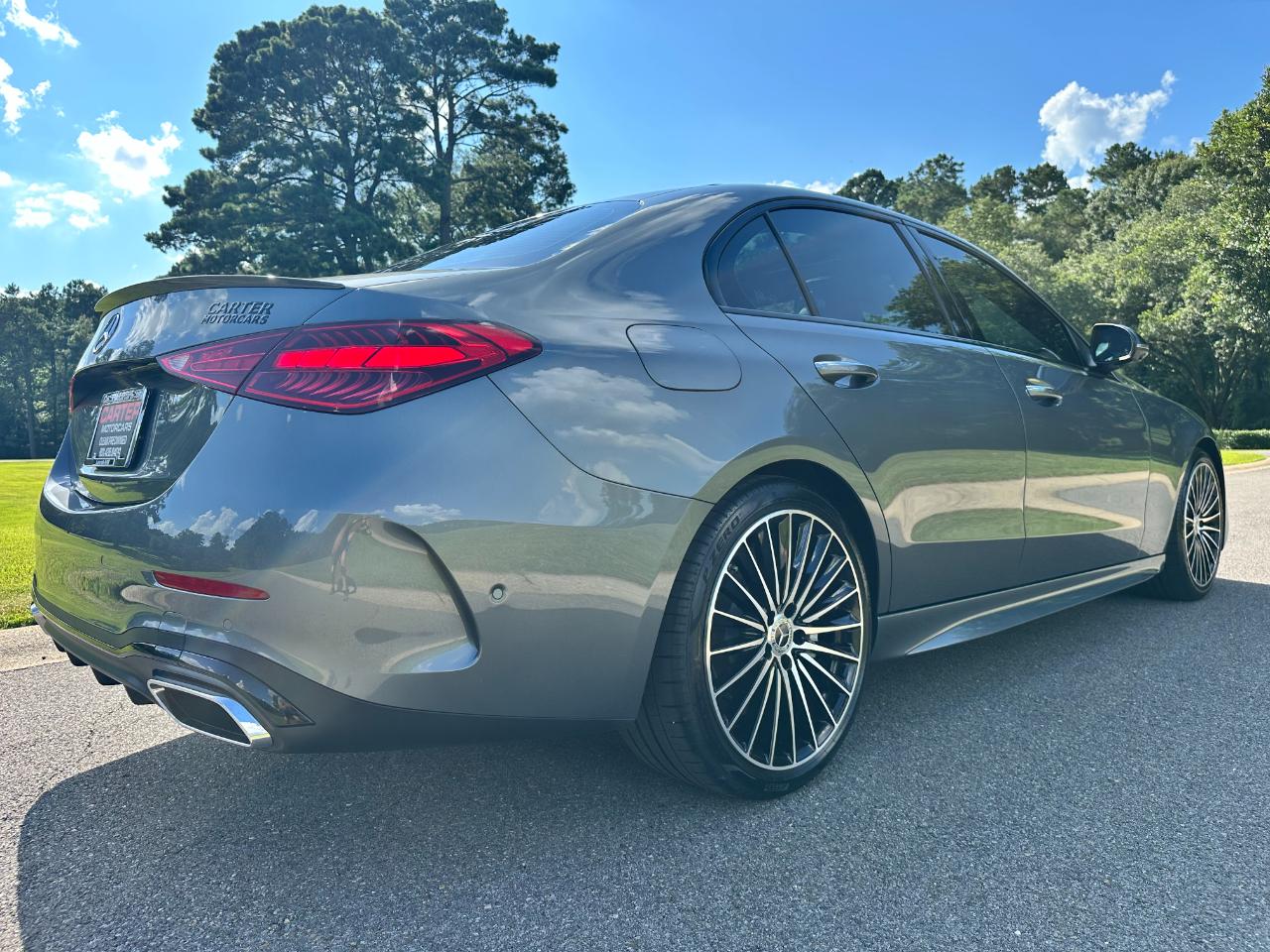 Mercedes-Benz C-Class C 300 Sedan 2024