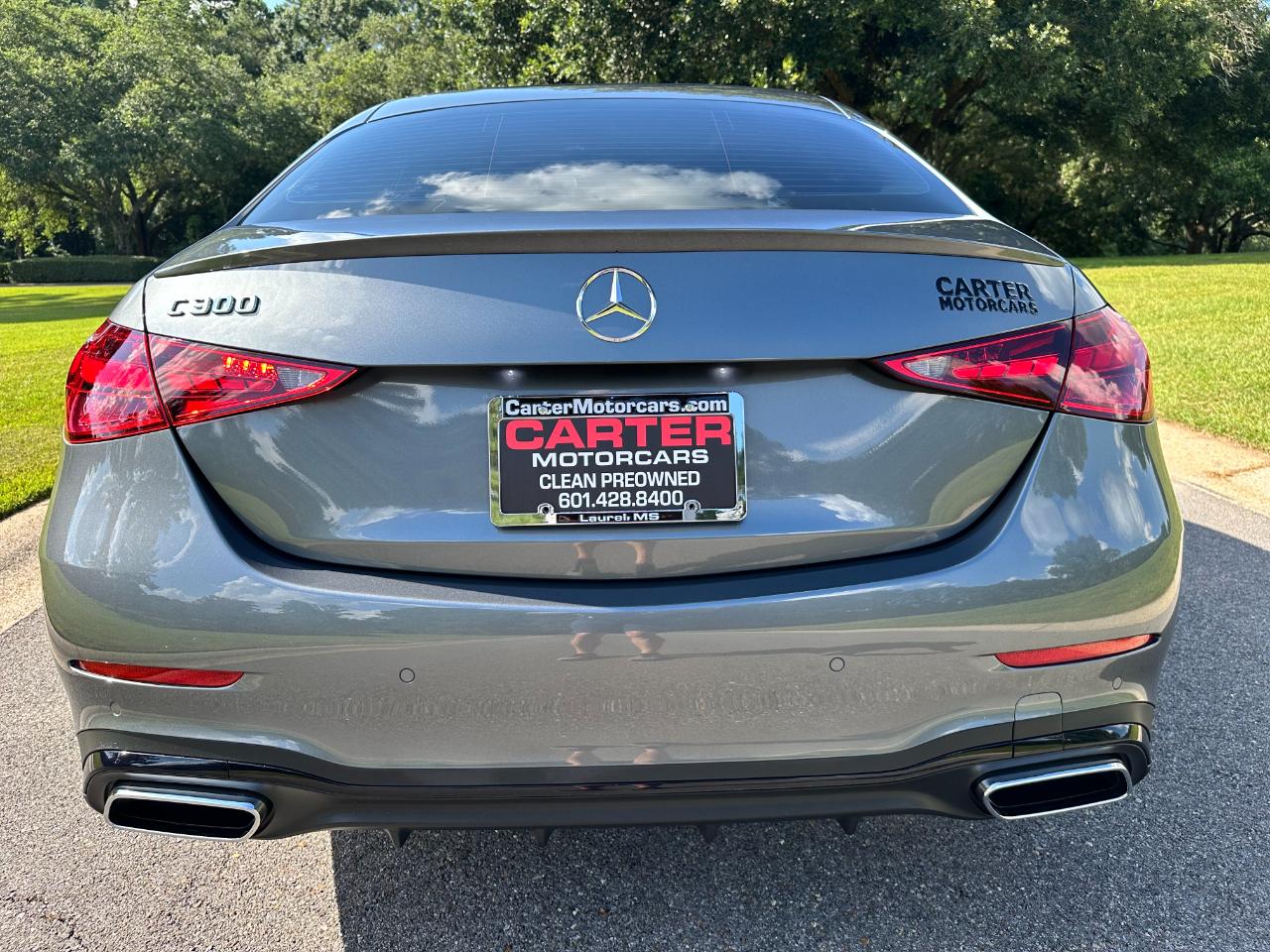 Mercedes-Benz C-Class C 300 Sedan 2024