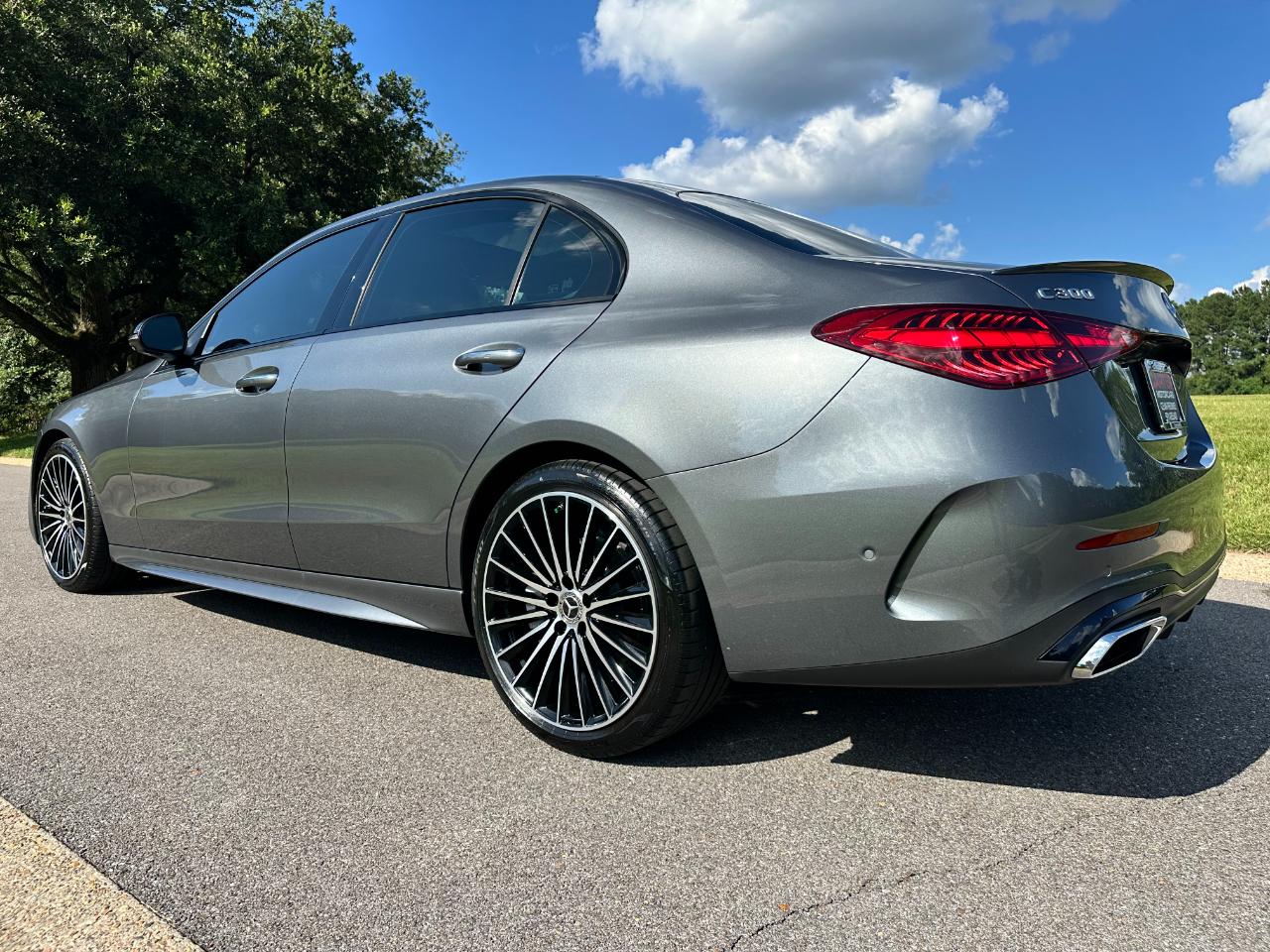 Mercedes-Benz C-Class C 300 Sedan 2024