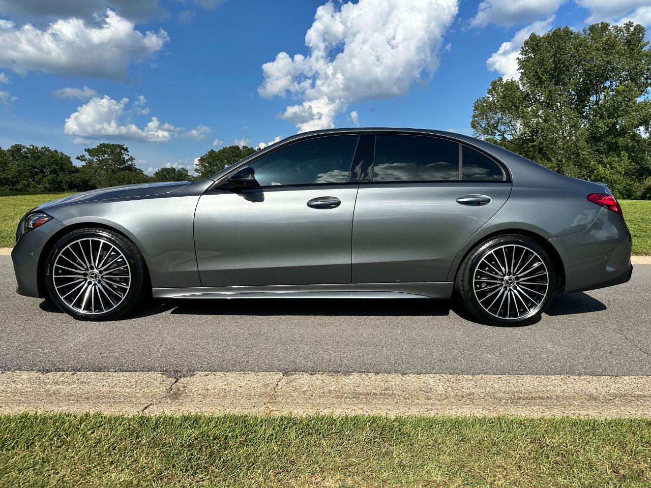 Mercedes-Benz C-Class C 300 Sedan 2024