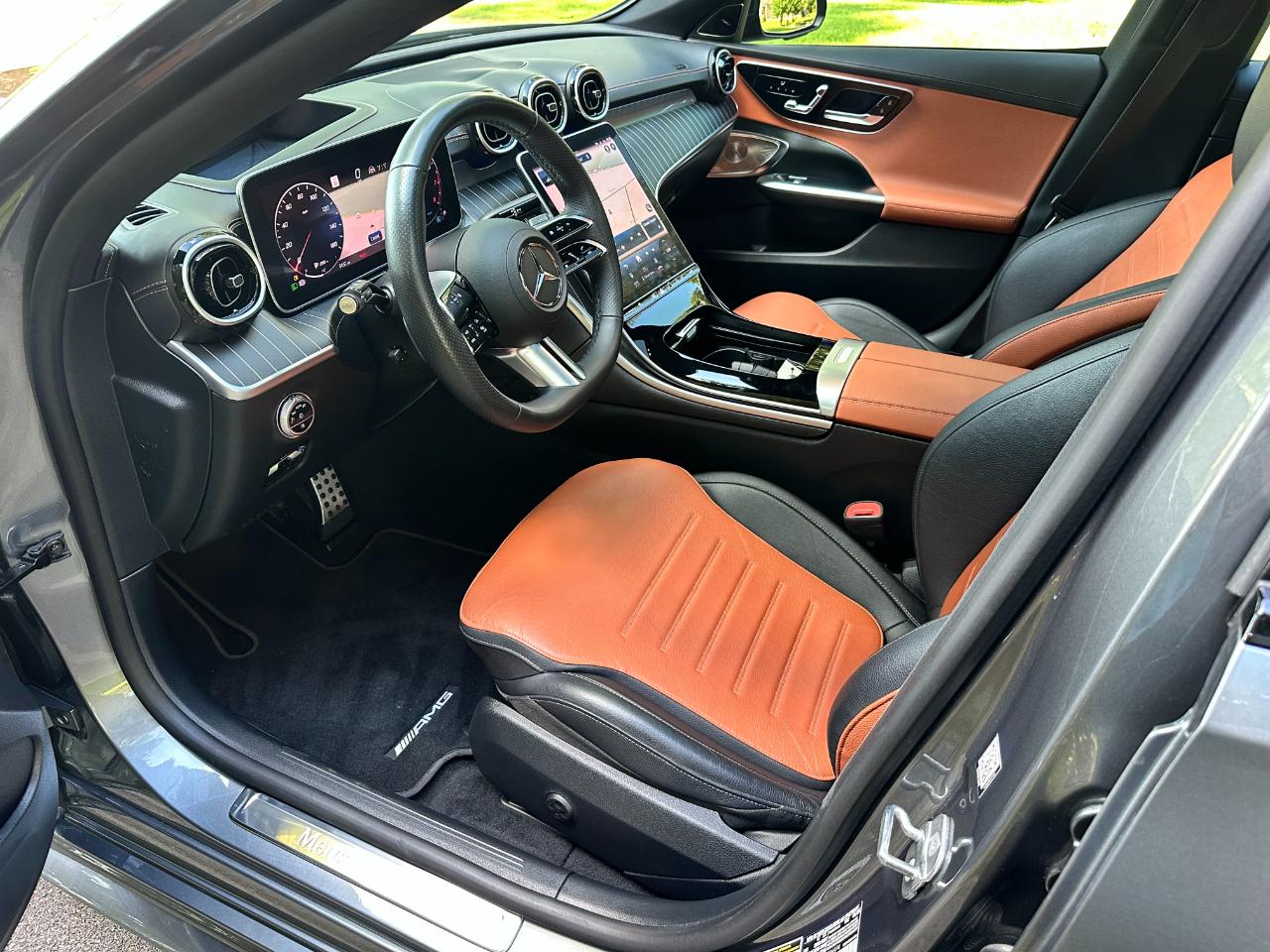 Mercedes-Benz C-Class C 300 Sedan 2024