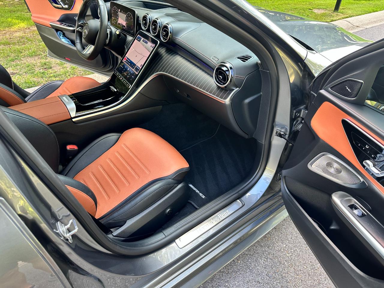 Mercedes-Benz C-Class C 300 Sedan 2024