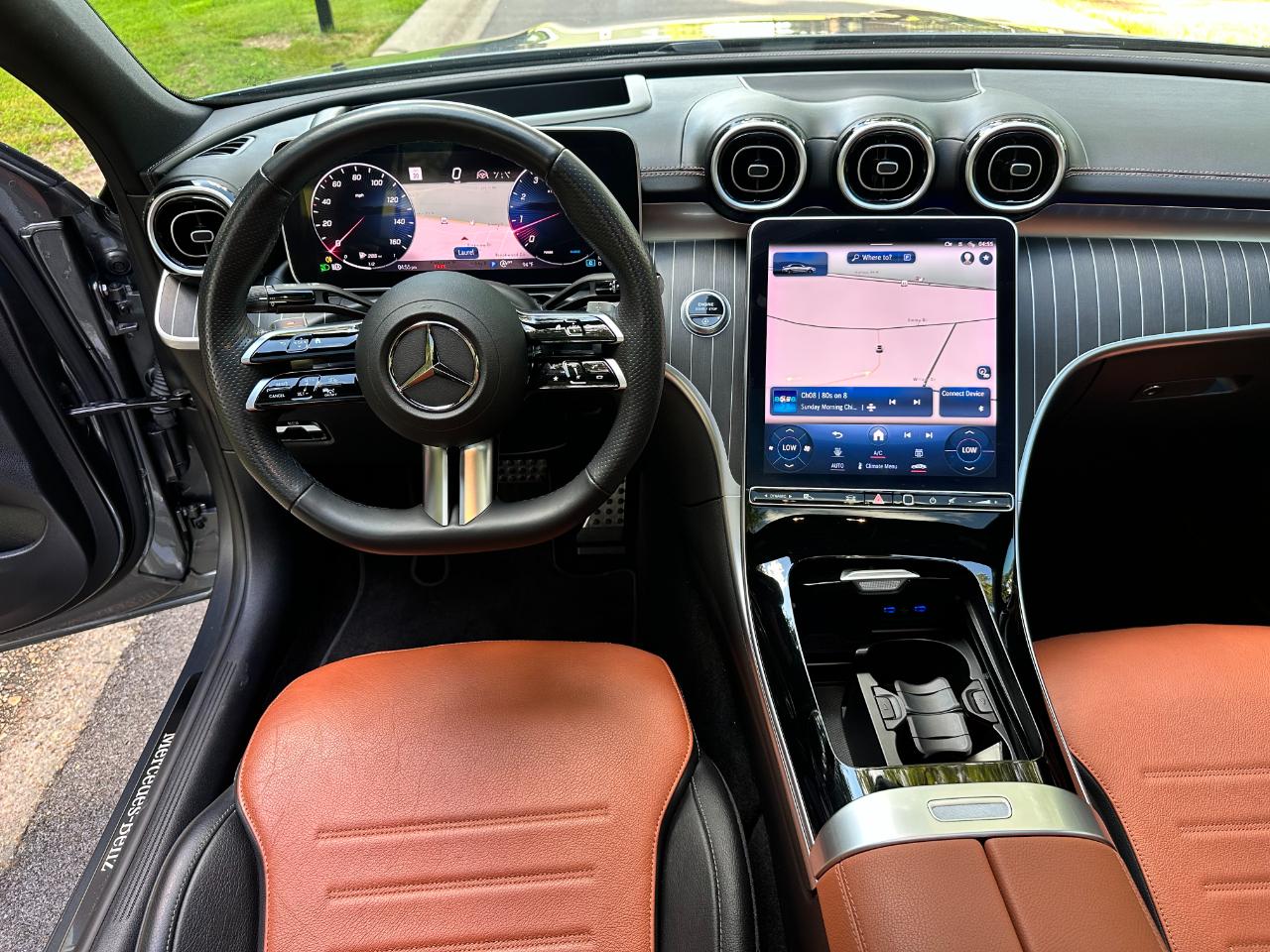 Mercedes-Benz C-Class C 300 Sedan 2024