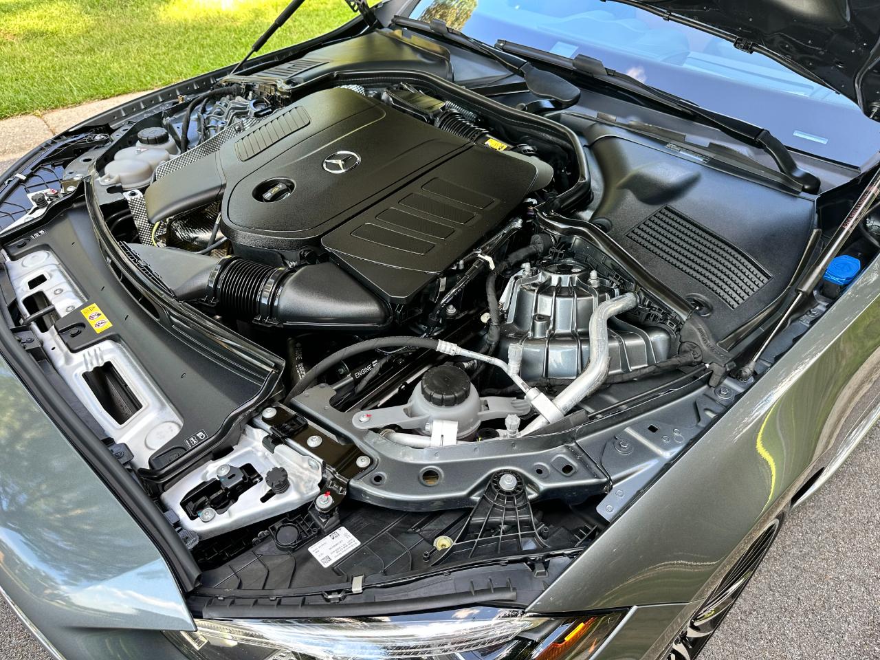 Mercedes-Benz C-Class C 300 Sedan 2024
