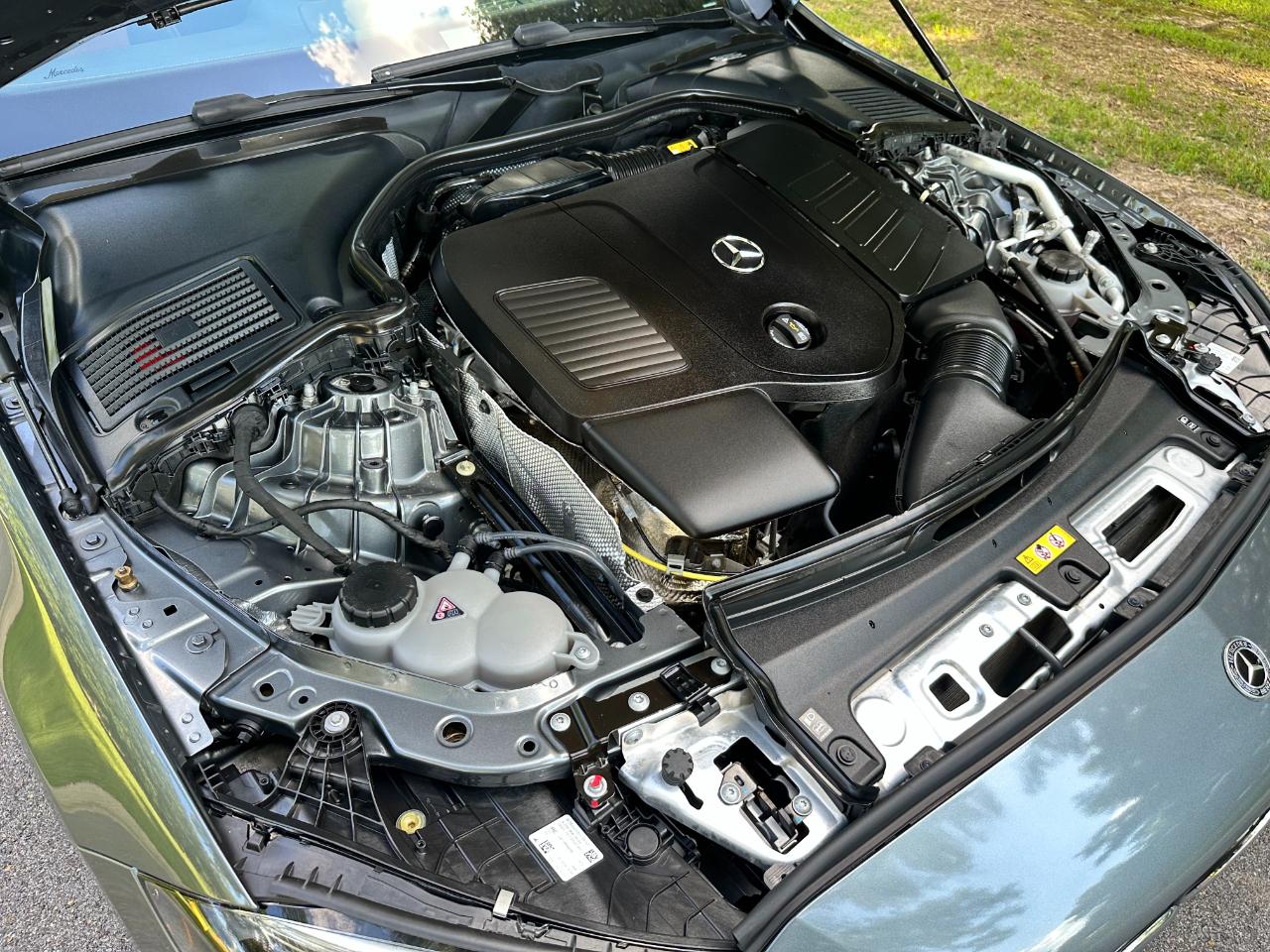 Mercedes-Benz C-Class C 300 Sedan 2024