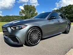 2024 Mercedes-Benz C-Class 