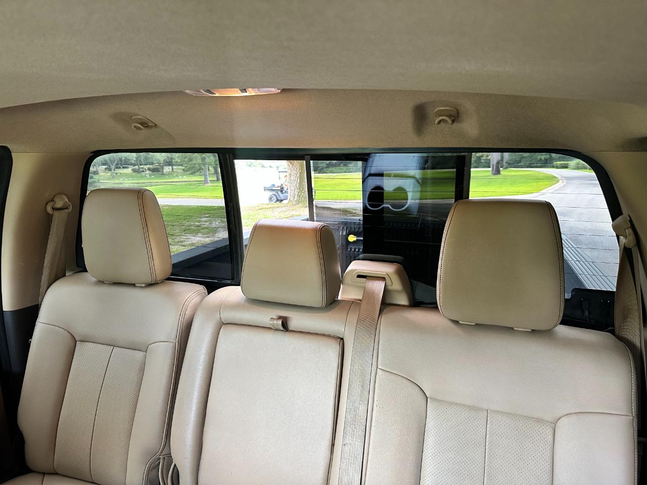 Ford Super Duty F-250 SRW 4WD Crew Cab 156" Lariat 2015