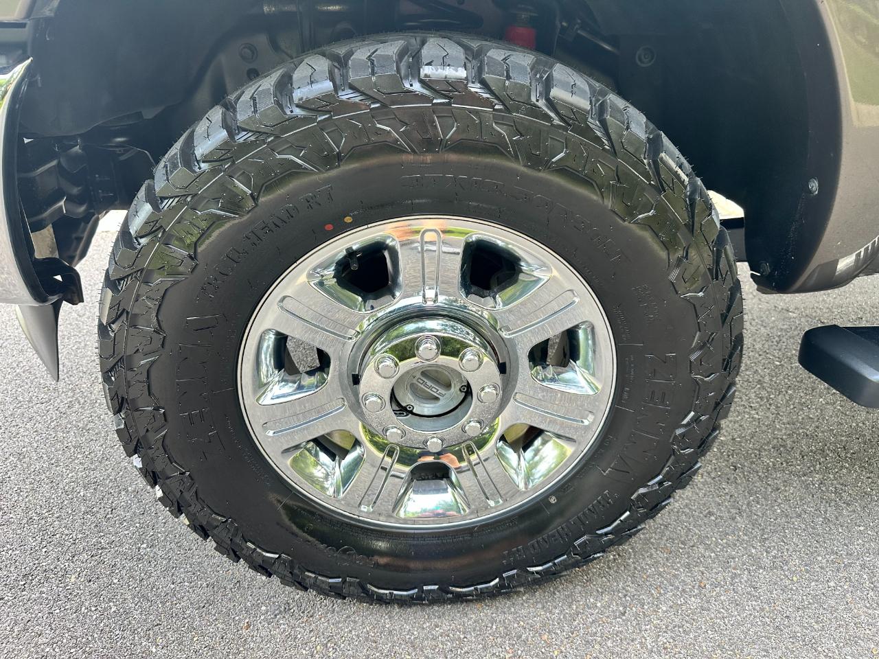 Ford Super Duty F-250 SRW 4WD Crew Cab 156" Lariat 2015