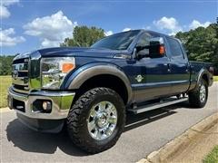 2015 Ford Super Duty F-250 SRW 