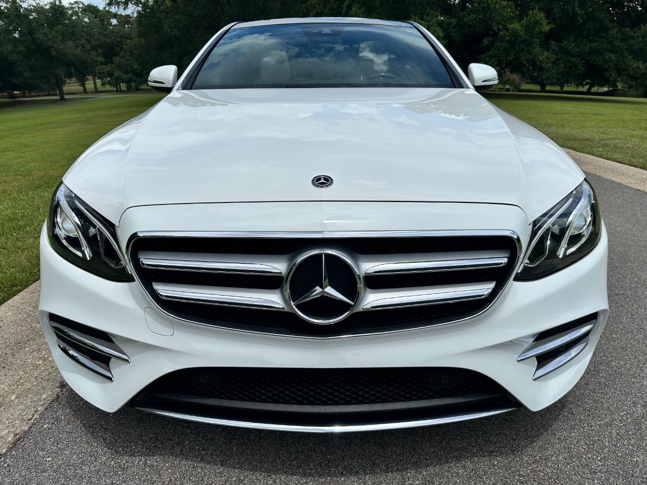 Mercedes-Benz E-Class E 300 RWD Sedan 2018