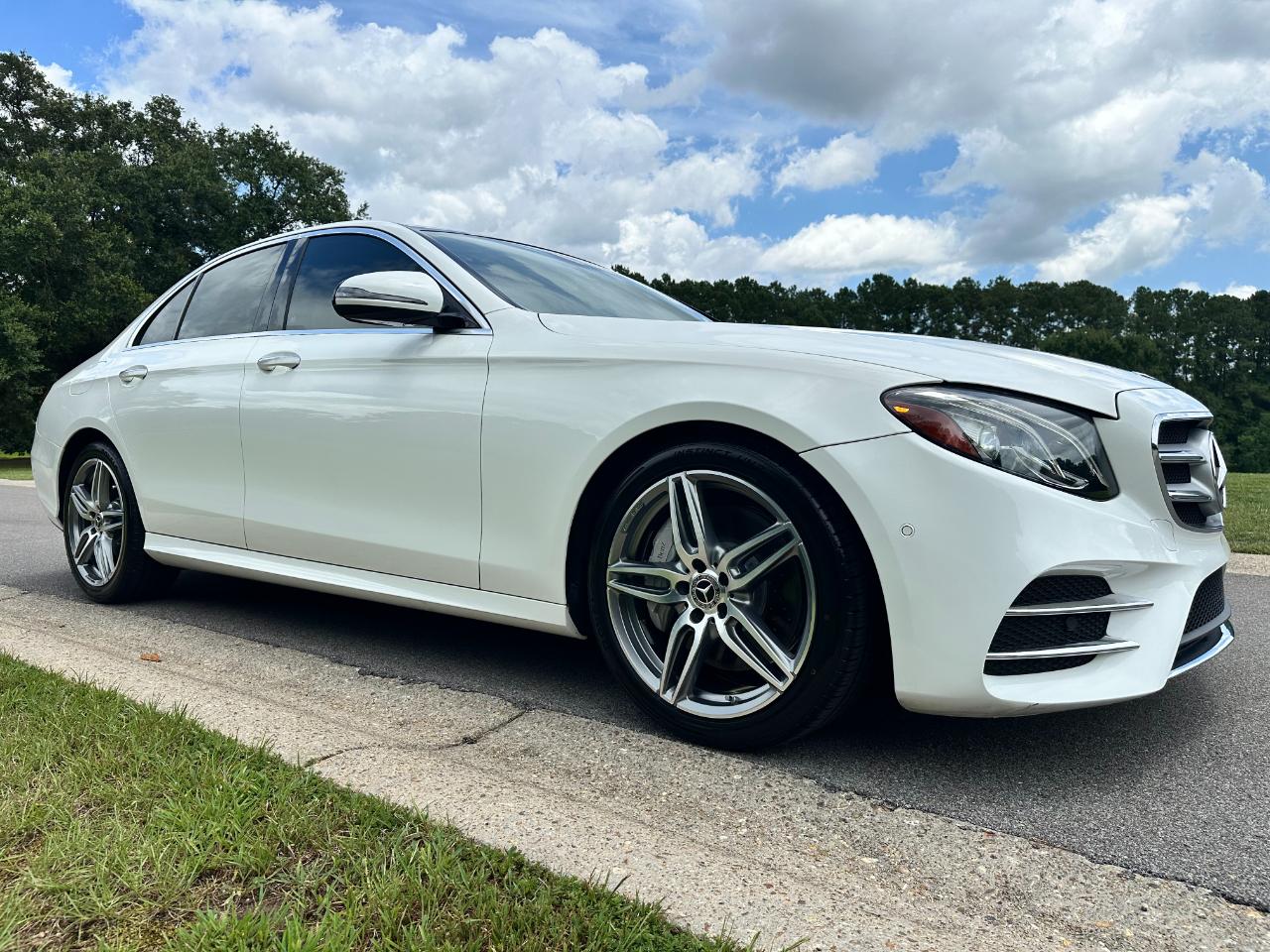 Mercedes-Benz E-Class E 300 RWD Sedan 2018