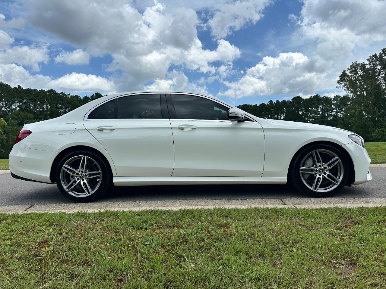 Mercedes-Benz E-Class E 300 RWD Sedan 2018