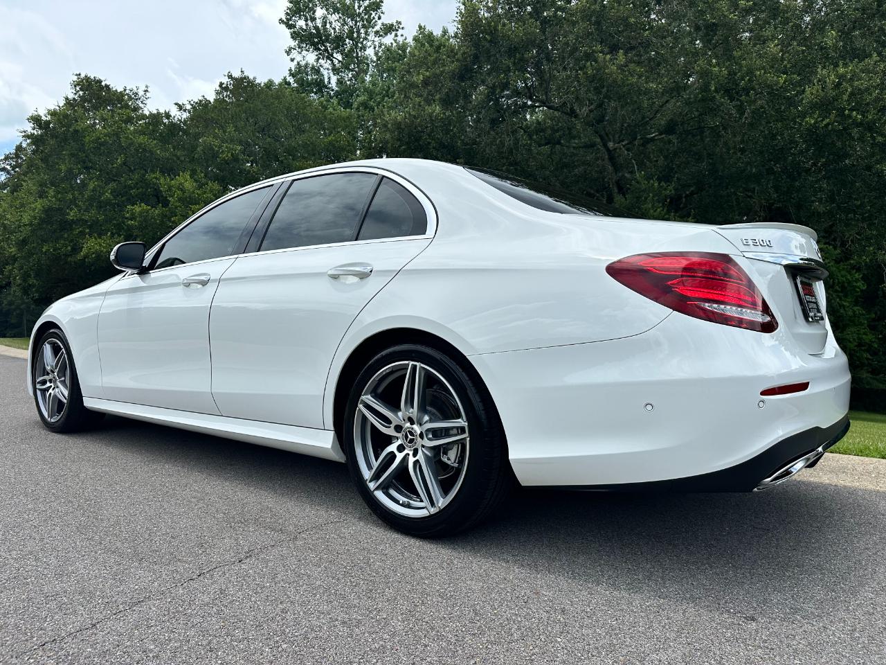 Mercedes-Benz E-Class E 300 RWD Sedan 2018