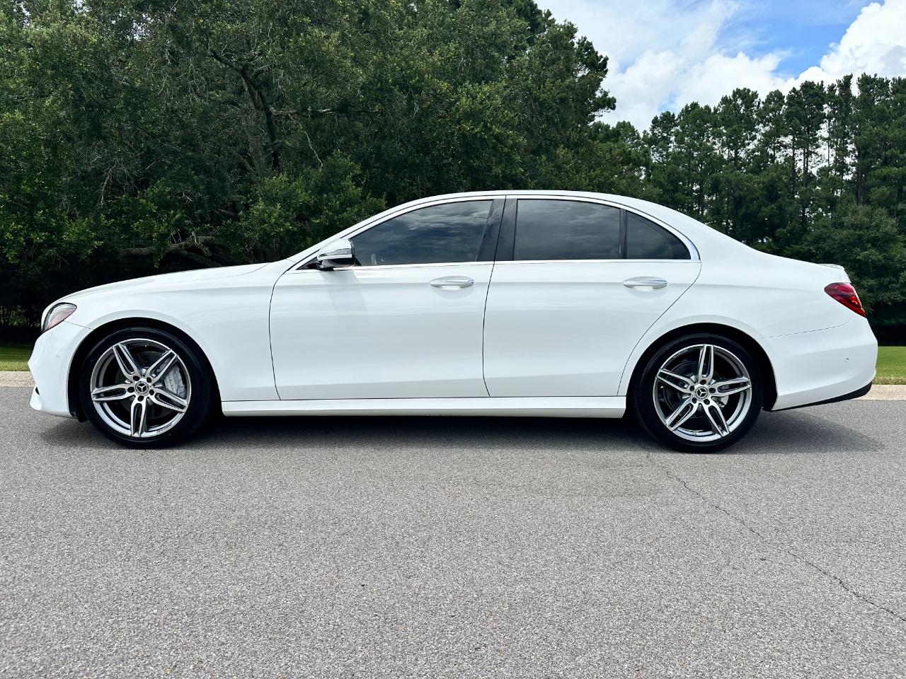 Mercedes-Benz E-Class E 300 RWD Sedan 2018