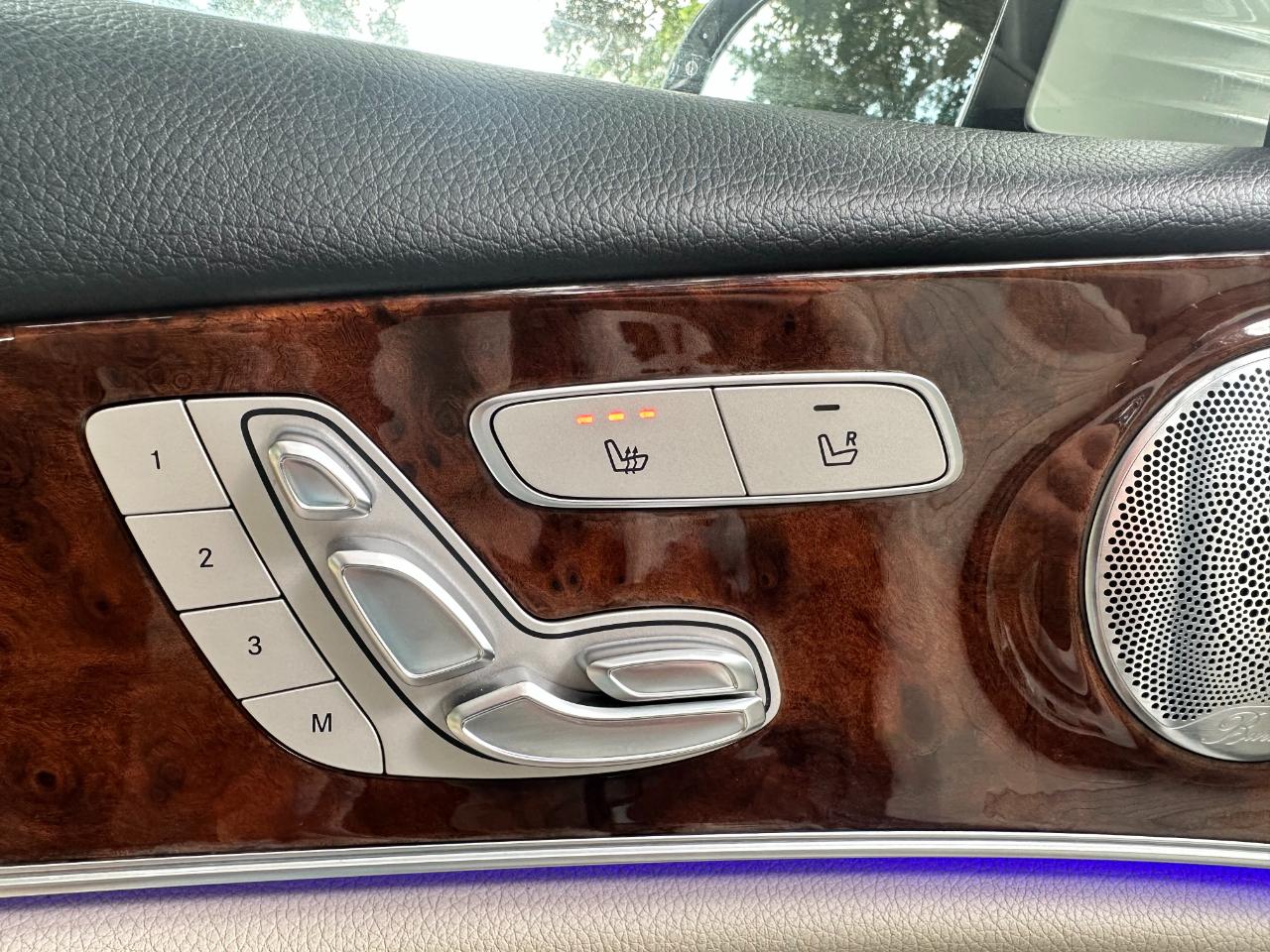 Mercedes-Benz E-Class E 300 RWD Sedan 2018