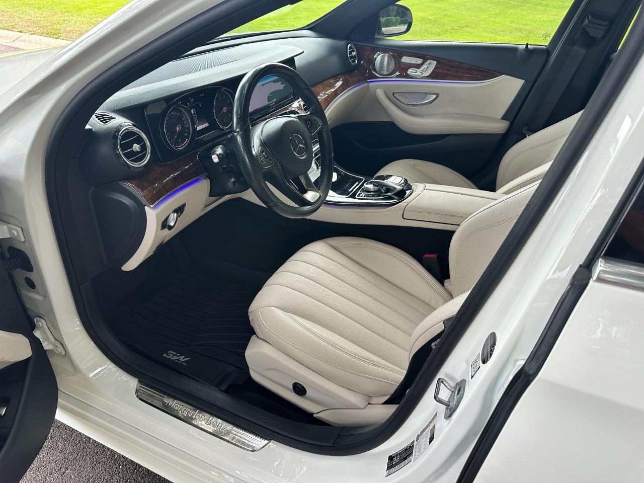 Mercedes-Benz E-Class E 300 RWD Sedan 2018