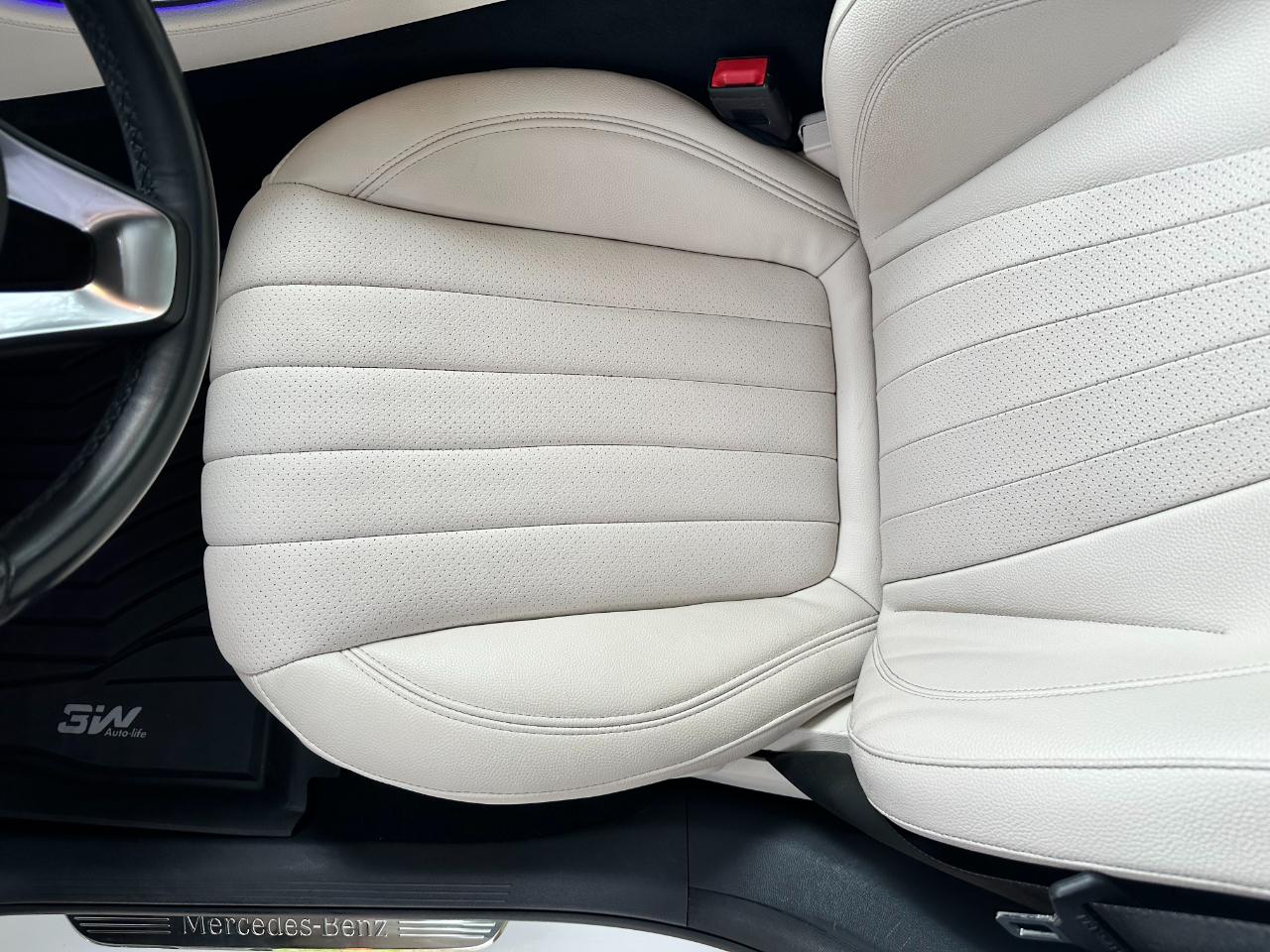 Mercedes-Benz E-Class E 300 RWD Sedan 2018