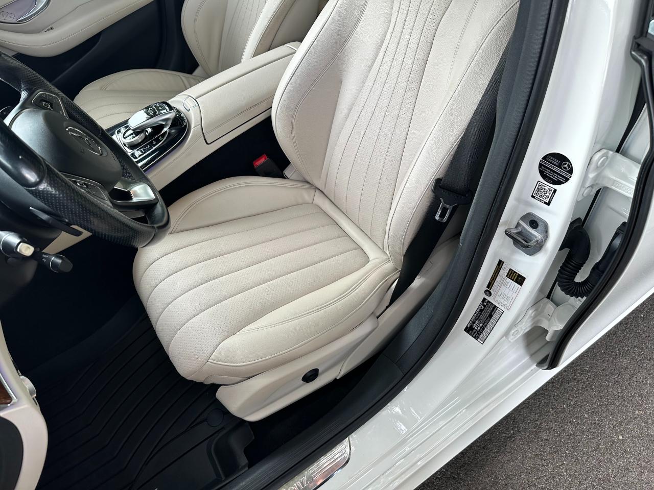 Mercedes-Benz E-Class E 300 RWD Sedan 2018