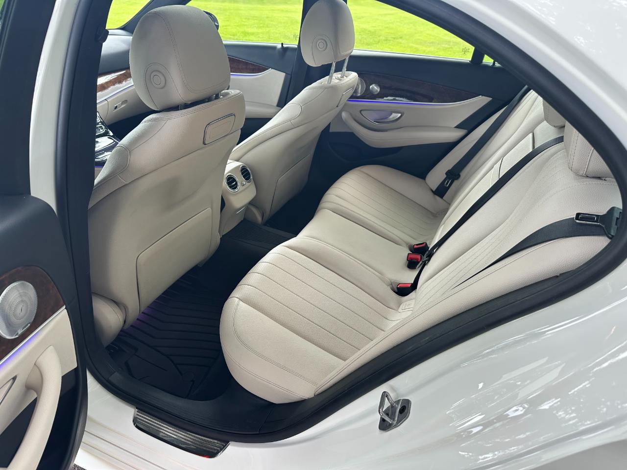 Mercedes-Benz E-Class E 300 RWD Sedan 2018